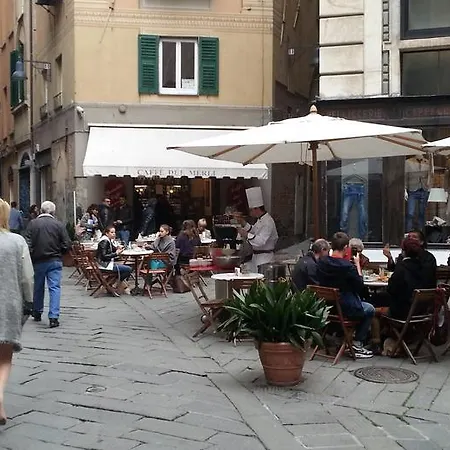 Dei Sassetti Apartment *